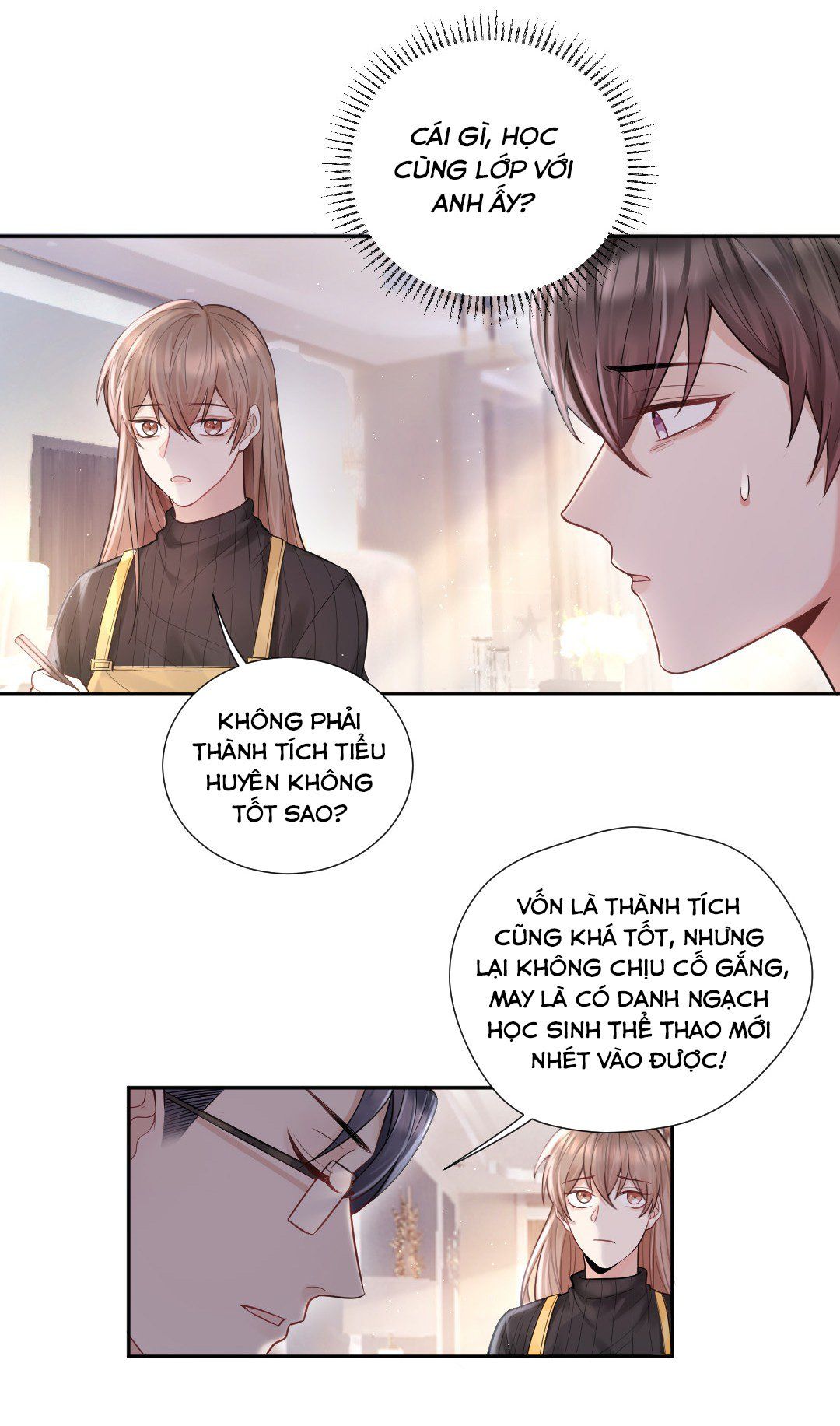 Máy Bay Giấy Chapter 3 - Trang 2