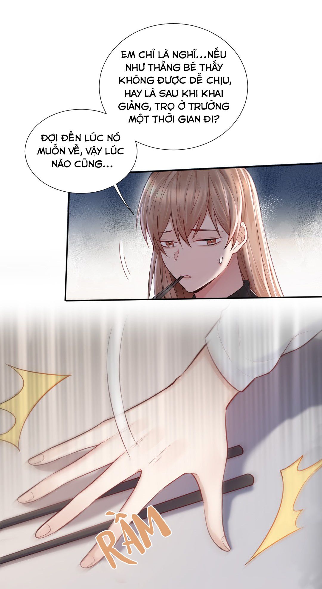 Máy Bay Giấy Chapter 3 - Trang 2