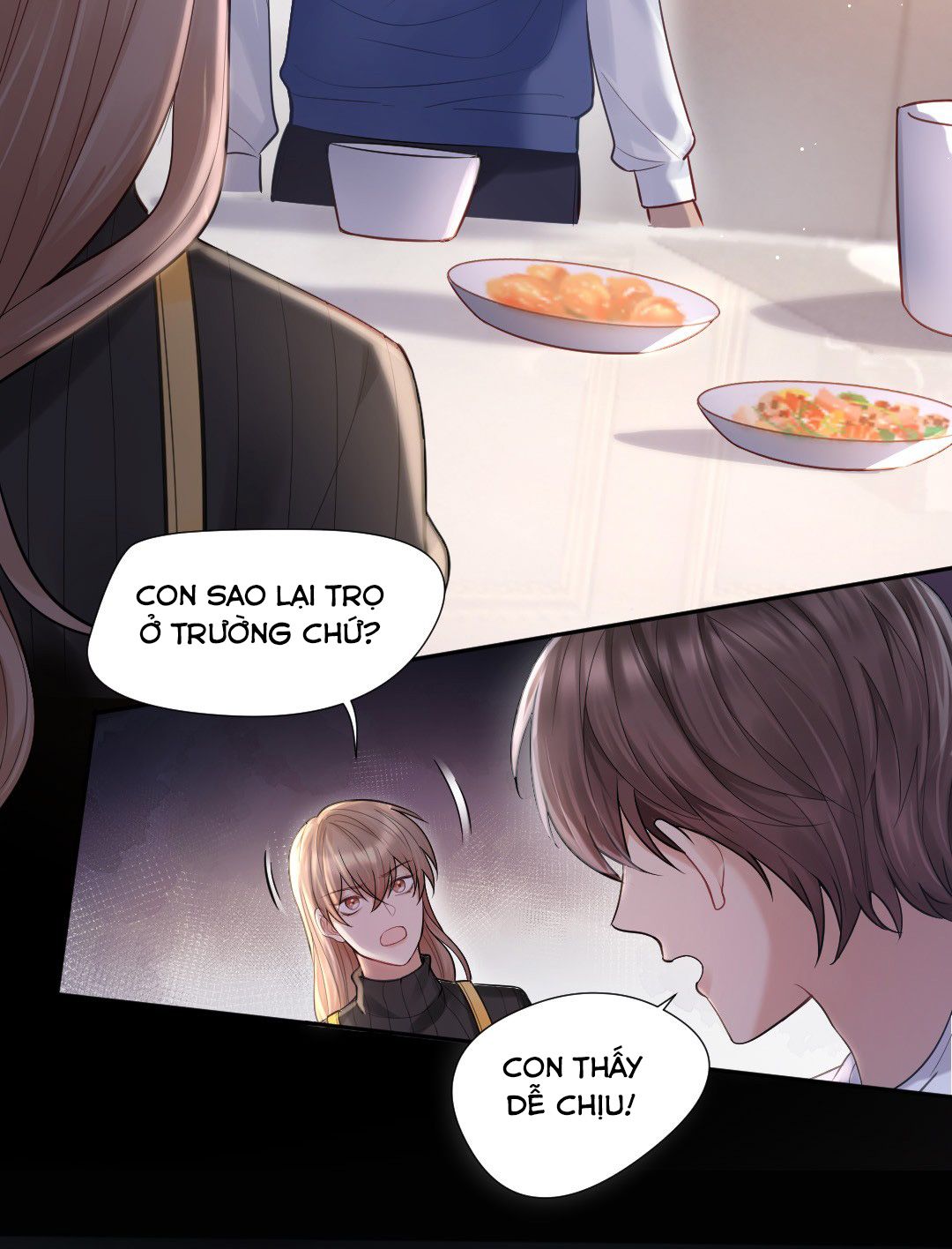 Máy Bay Giấy Chapter 3 - Trang 2