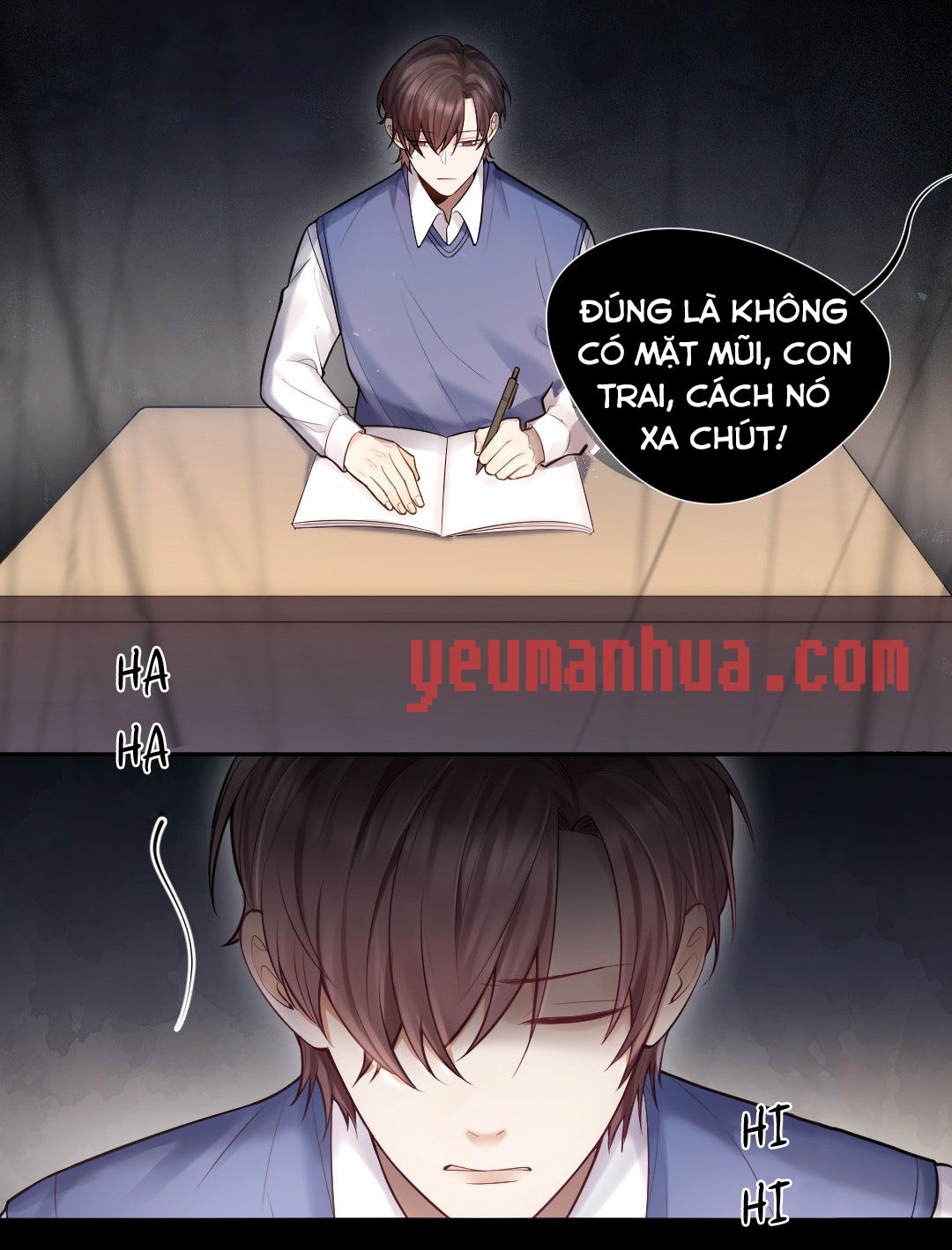 Máy Bay Giấy Chapter 3 - Trang 2