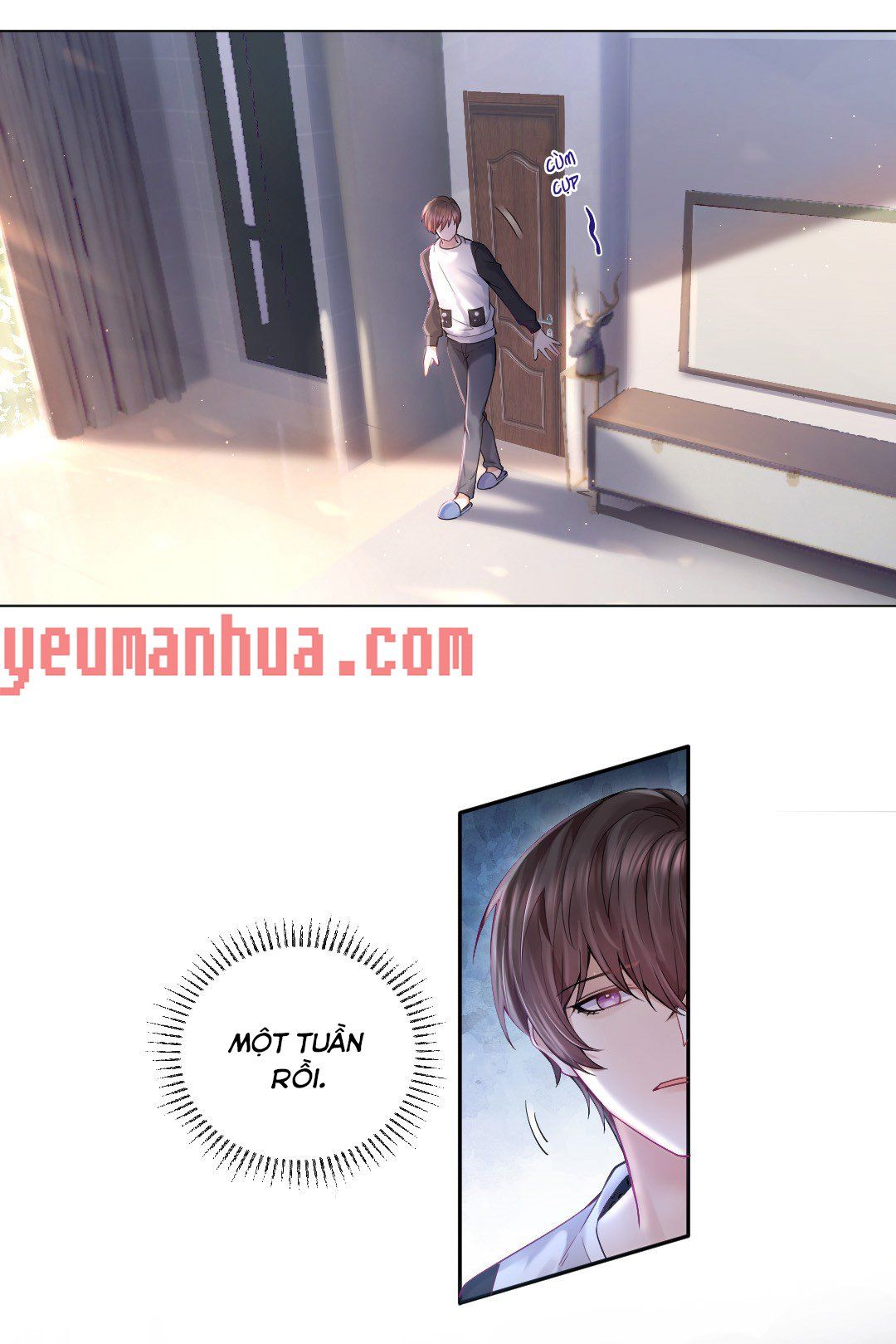 Máy Bay Giấy Chapter 3 - Trang 2