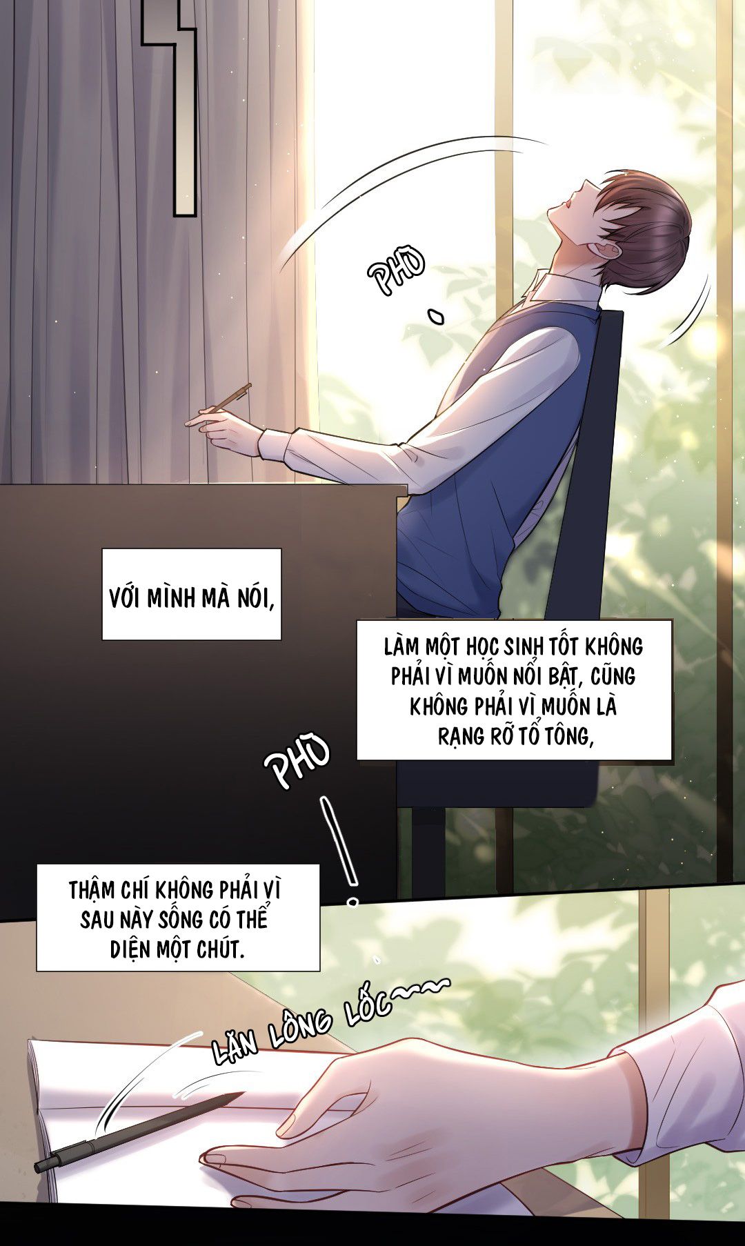 Máy Bay Giấy Chapter 3 - Trang 2