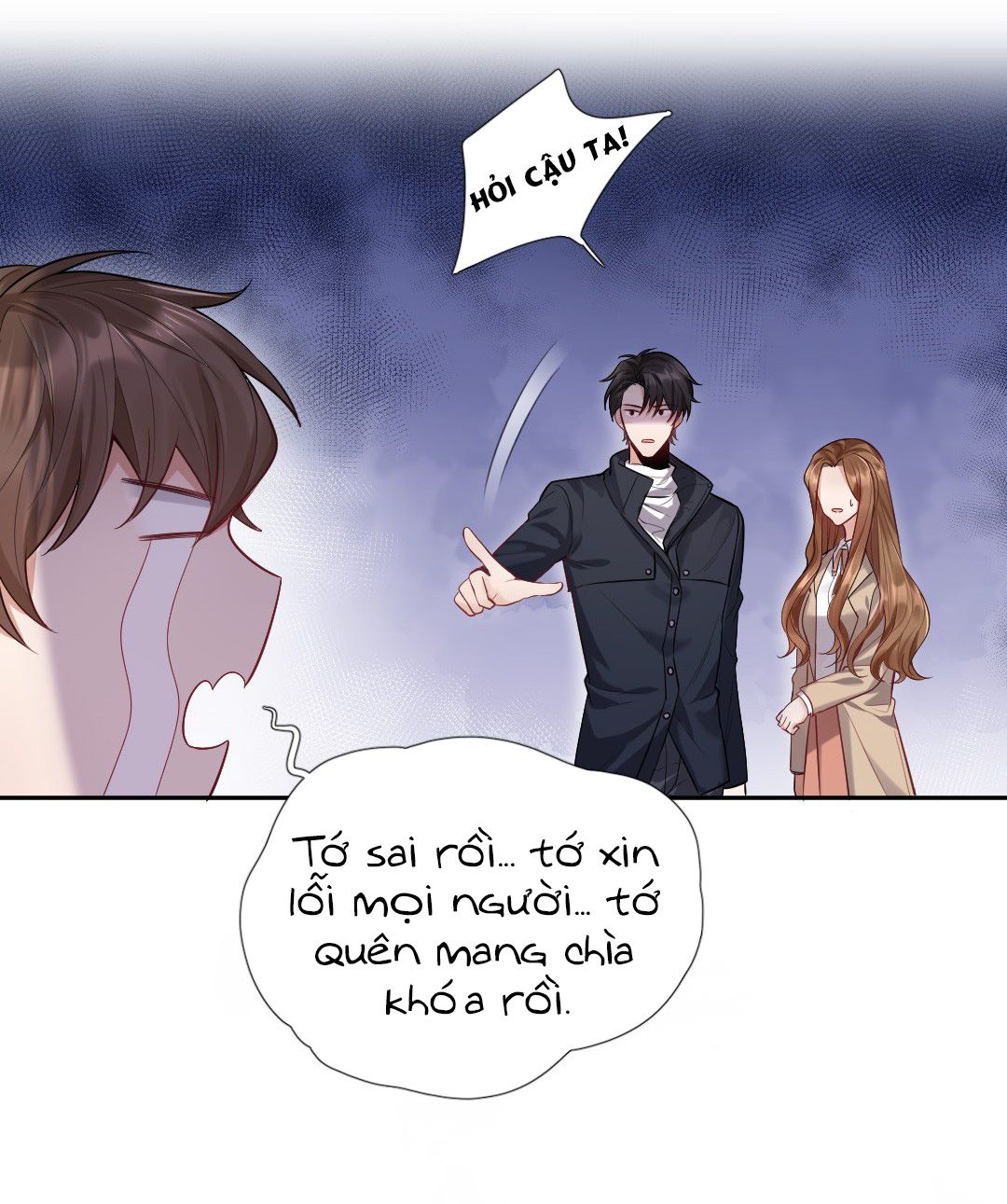 Máy Bay Giấy Chapter 3 - Trang 2