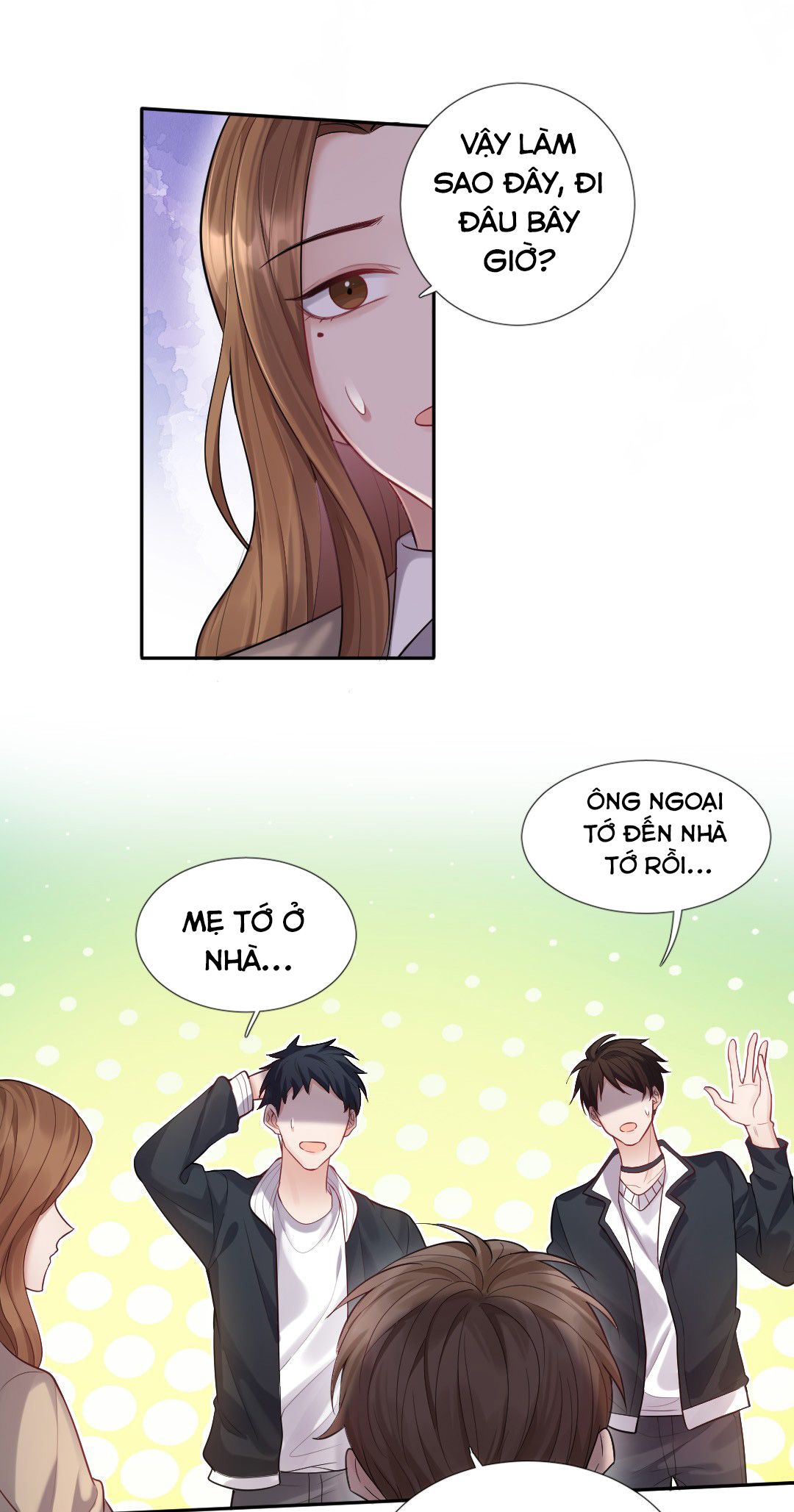 Máy Bay Giấy Chapter 3 - Trang 2