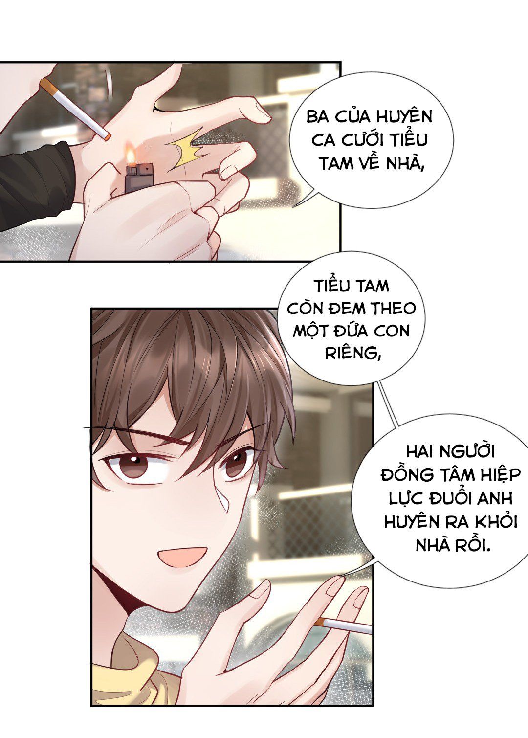 Máy Bay Giấy Chapter 3 - Trang 2