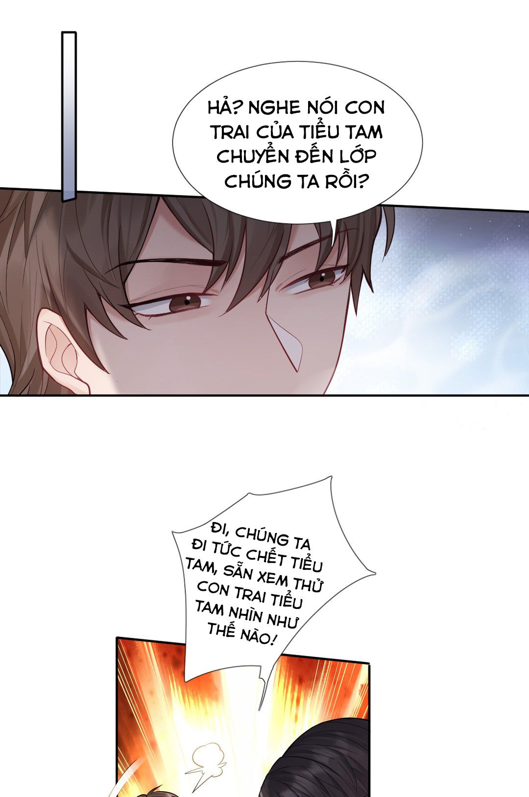 Máy Bay Giấy Chapter 3 - Trang 2