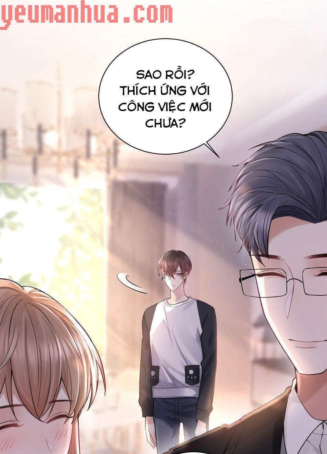 Máy Bay Giấy Chapter 3 - Trang 2