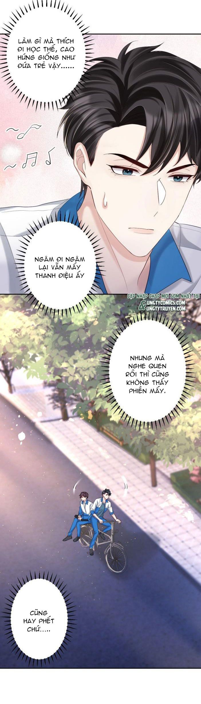 Máy Bay Giấy Chapter 30 - Trang 2