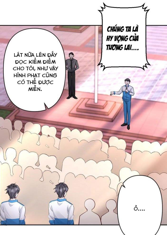Máy Bay Giấy Chapter 30 - Trang 2
