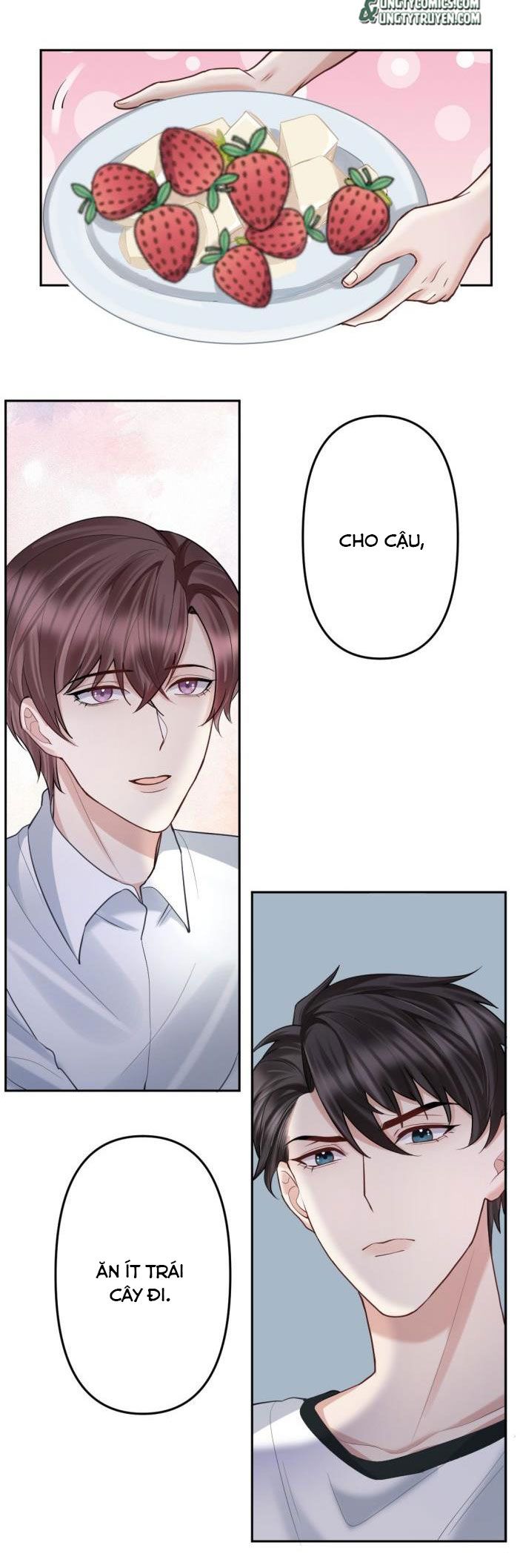 Máy Bay Giấy Chapter 30 - Trang 2