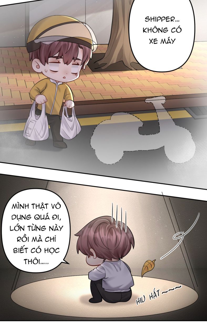 Máy Bay Giấy Chapter 31 - Trang 2