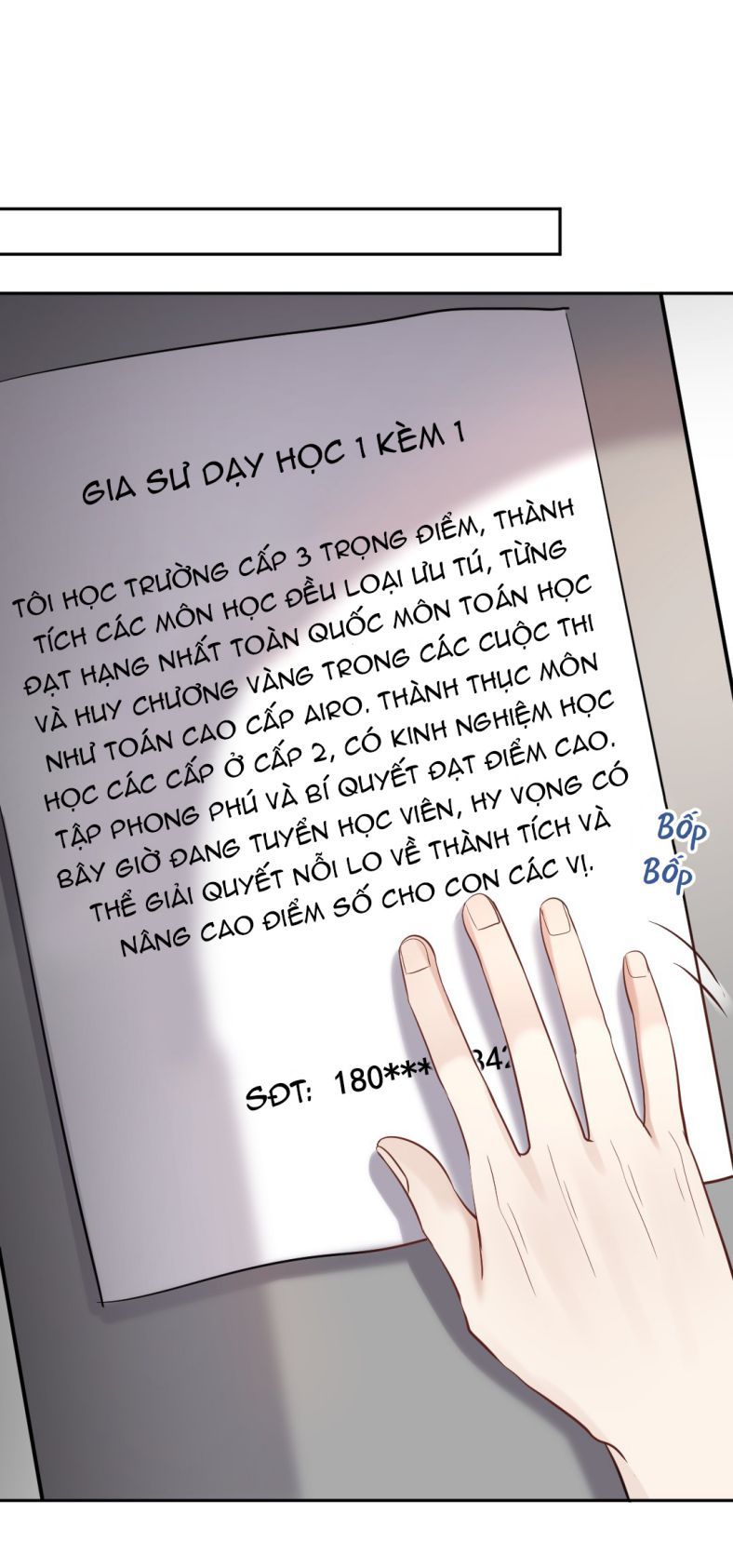 Máy Bay Giấy Chapter 31 - Trang 2