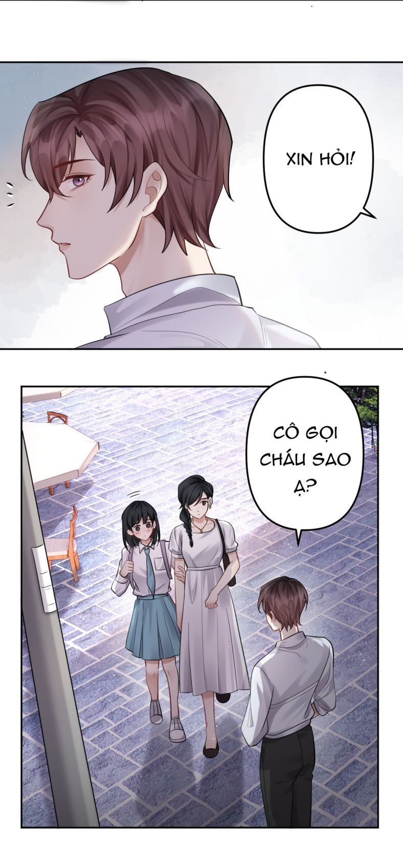 Máy Bay Giấy Chapter 31 - Trang 2