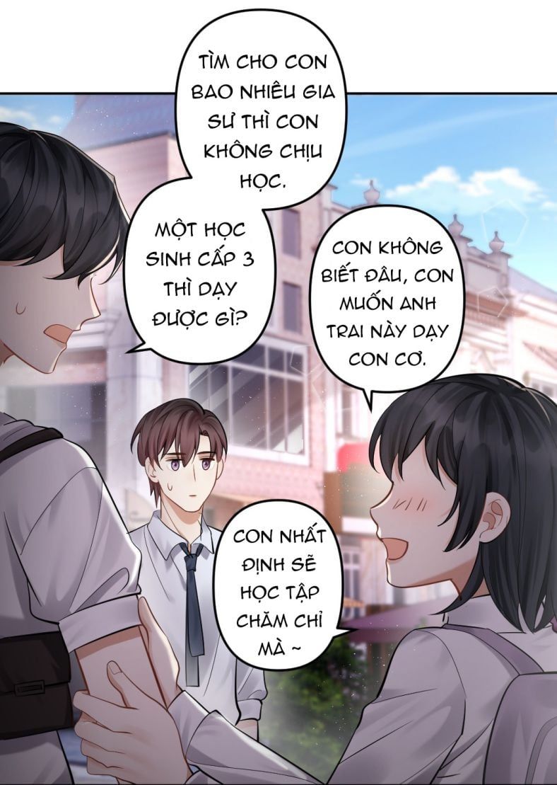 Máy Bay Giấy Chapter 31 - Trang 2