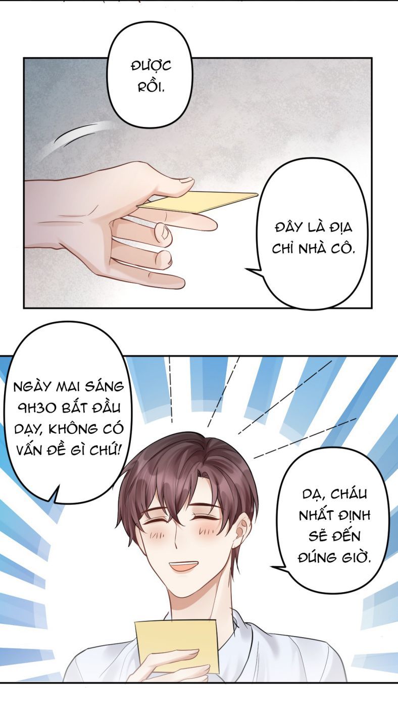 Máy Bay Giấy Chapter 31 - Trang 2