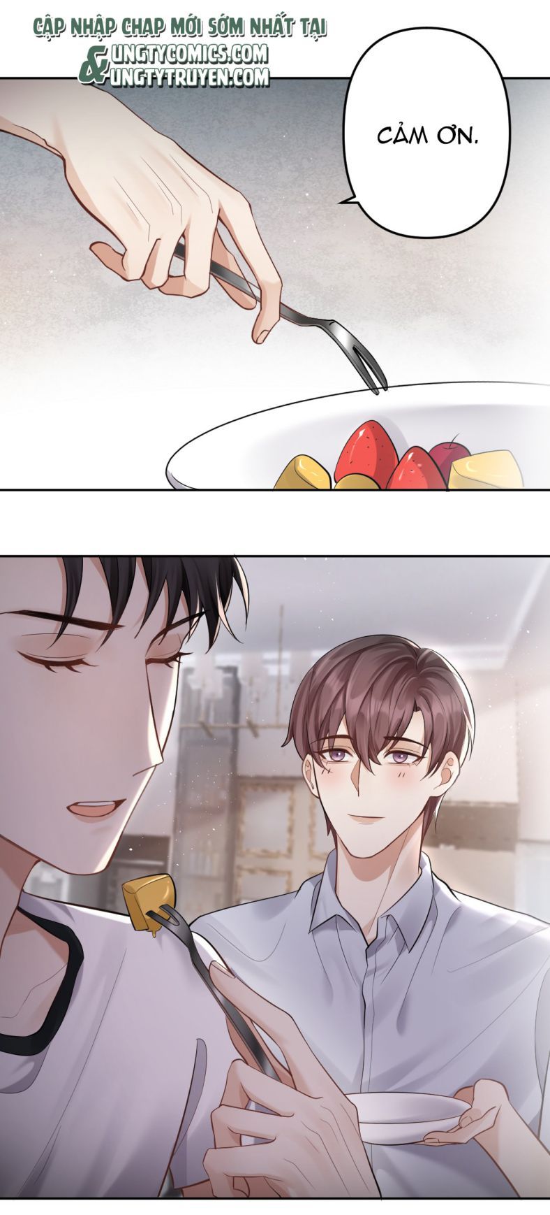 Máy Bay Giấy Chapter 31 - Trang 2