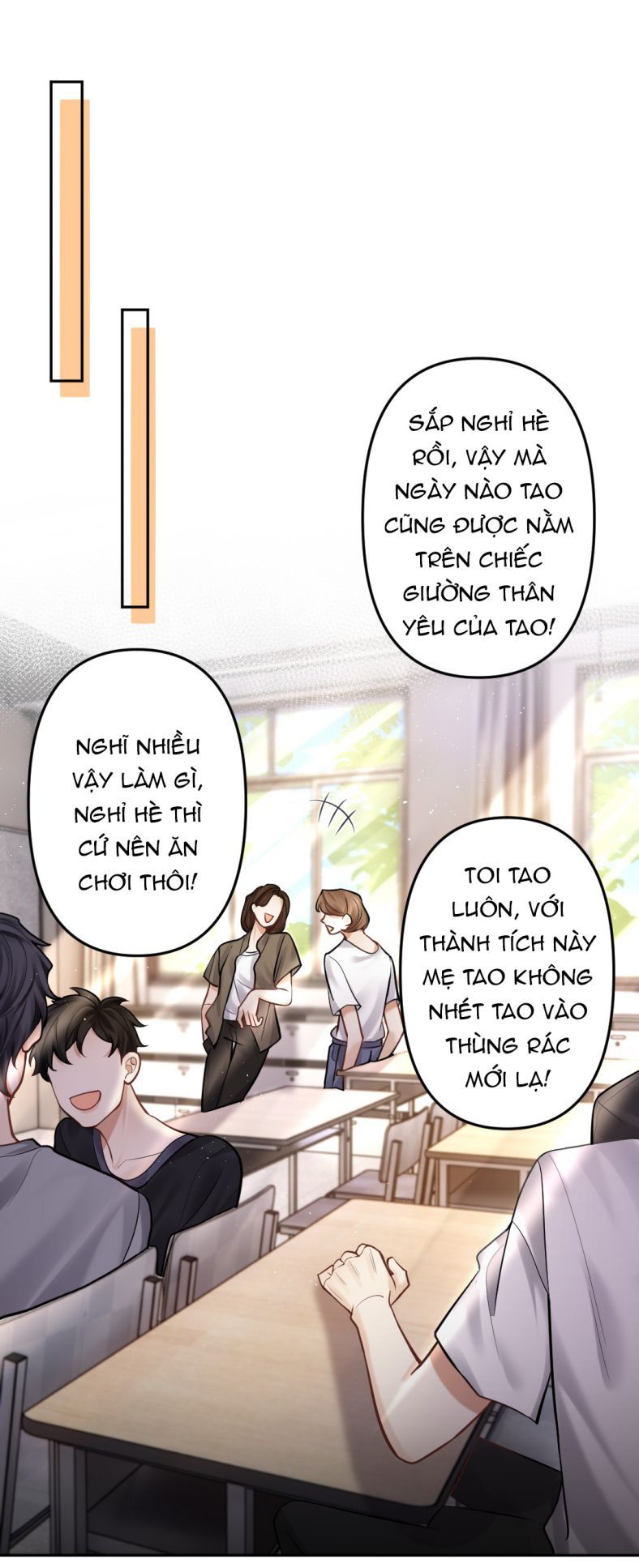 Máy Bay Giấy Chapter 31 - Trang 2