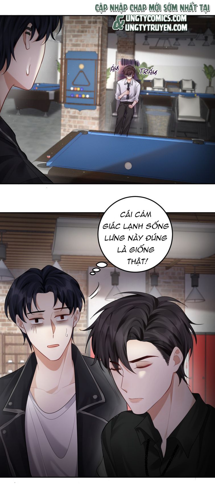 Máy Bay Giấy Chapter 32 - Trang 2