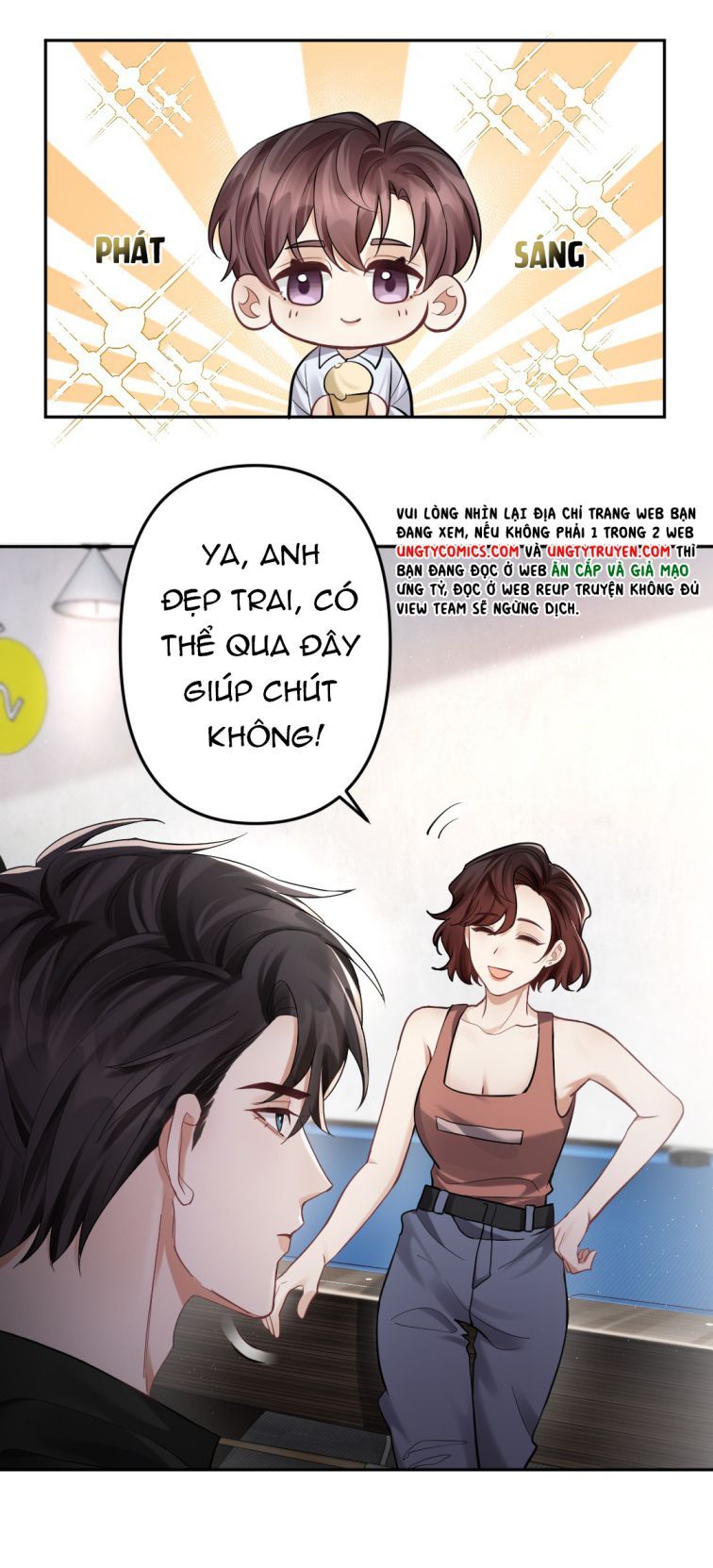 Máy Bay Giấy Chapter 32 - Trang 2