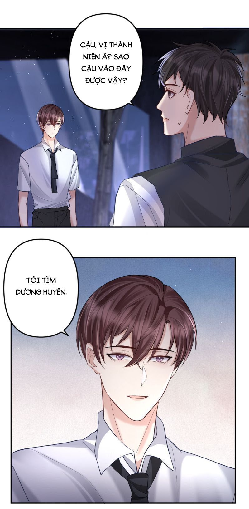Máy Bay Giấy Chapter 33 - Trang 2