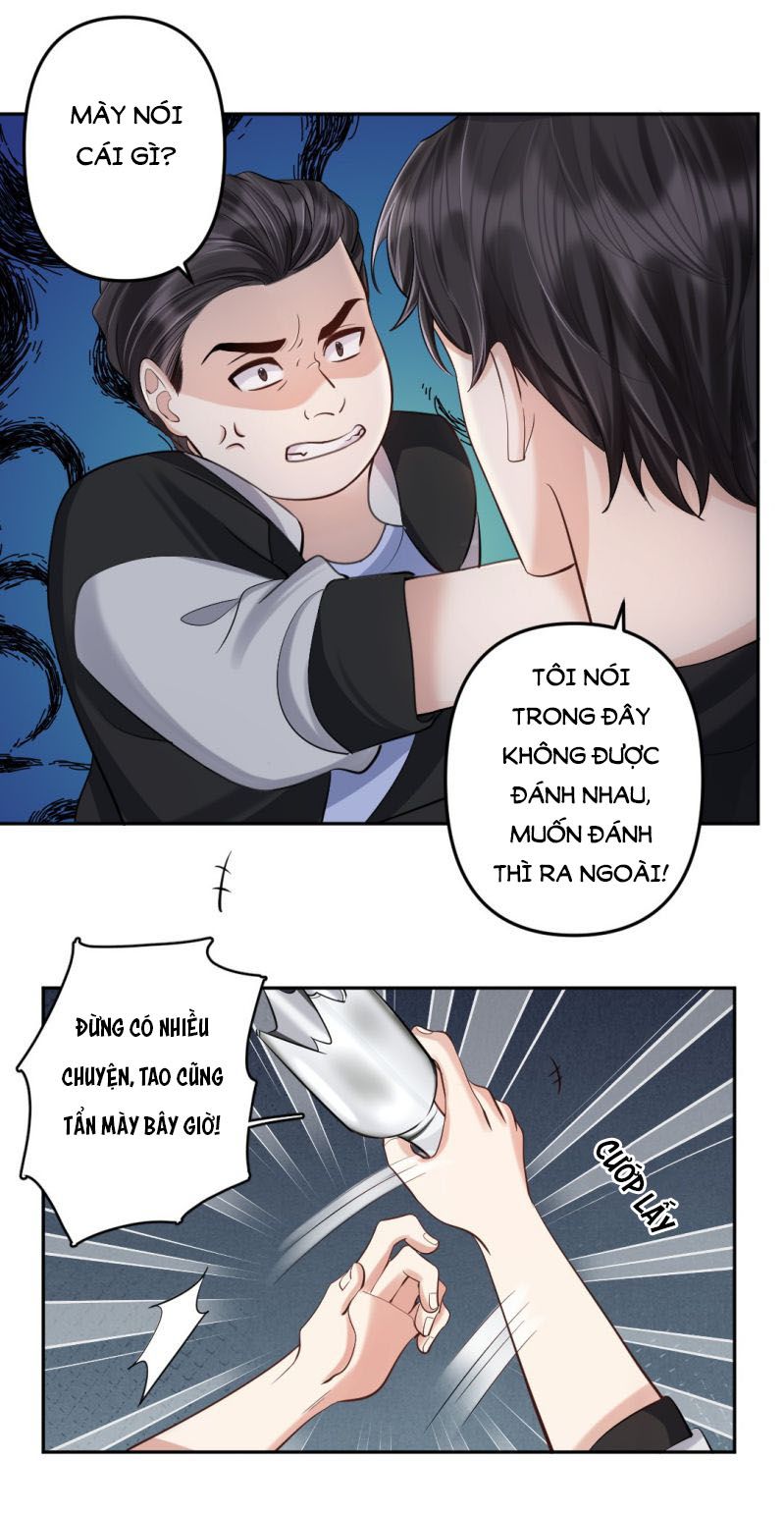 Máy Bay Giấy Chapter 33 - Trang 2