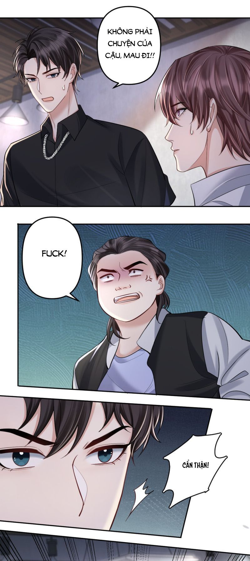 Máy Bay Giấy Chapter 33 - Trang 2