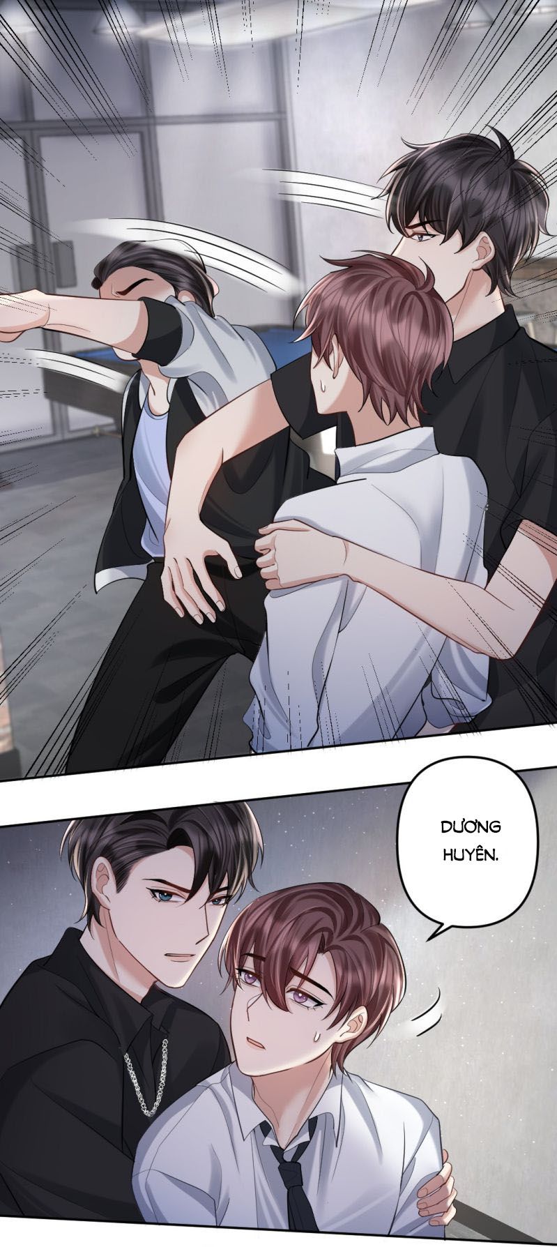 Máy Bay Giấy Chapter 33 - Trang 2