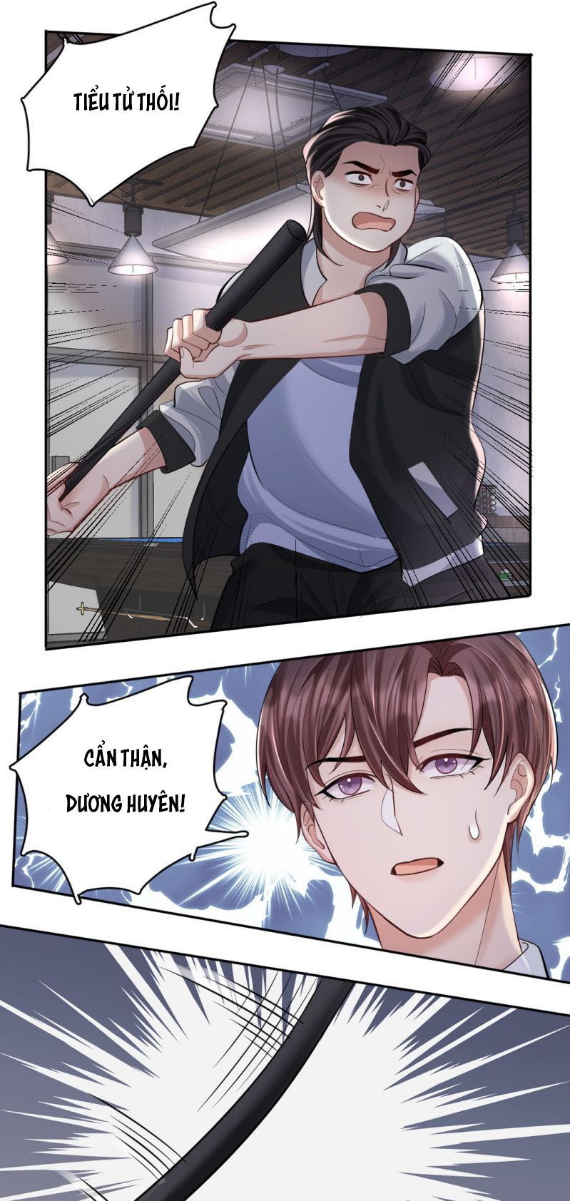 Máy Bay Giấy Chapter 33 - Trang 2