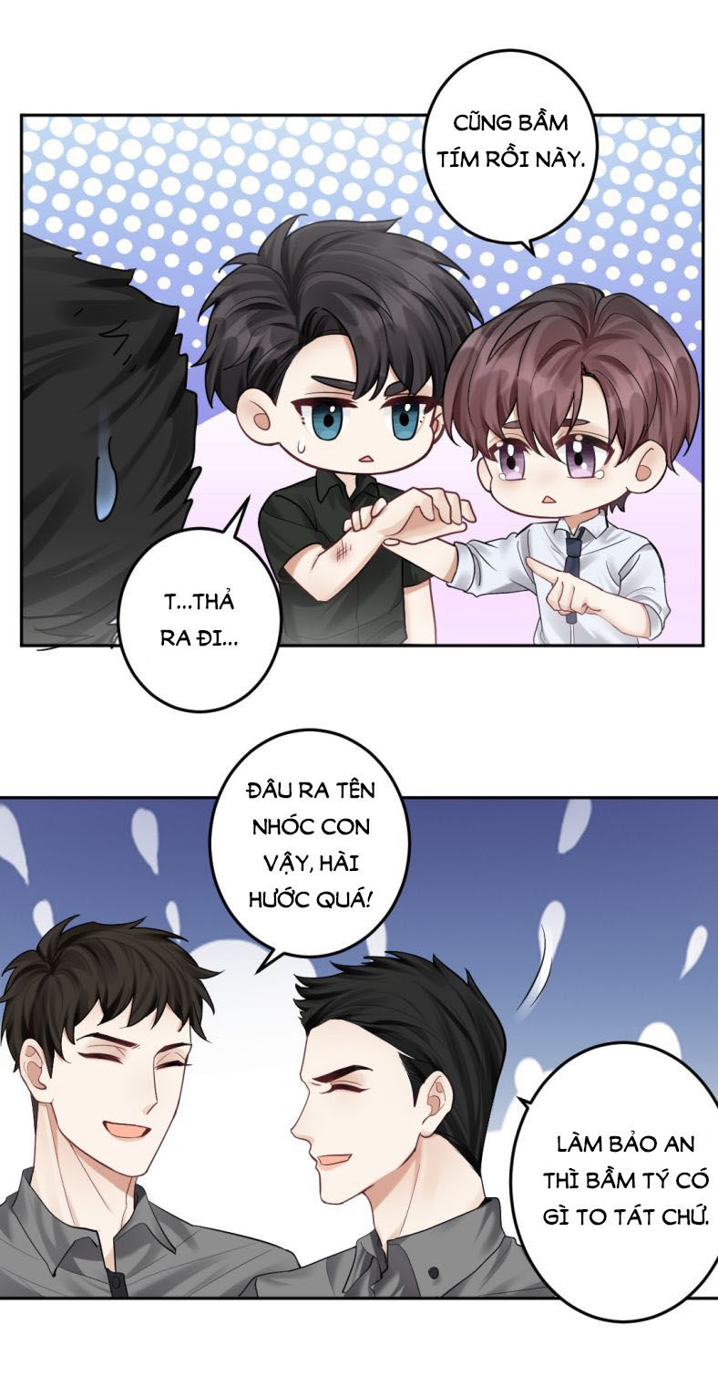 Máy Bay Giấy Chapter 34 - Trang 2