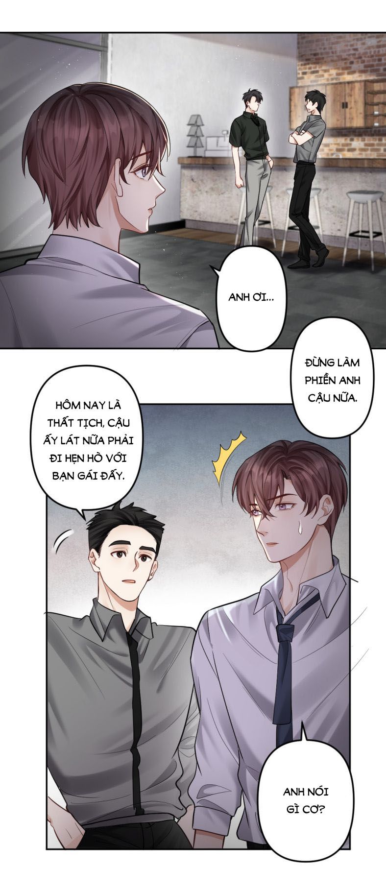 Máy Bay Giấy Chapter 34 - Trang 2