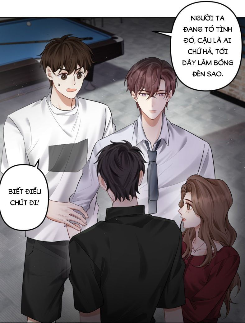 Máy Bay Giấy Chapter 34 - Trang 2