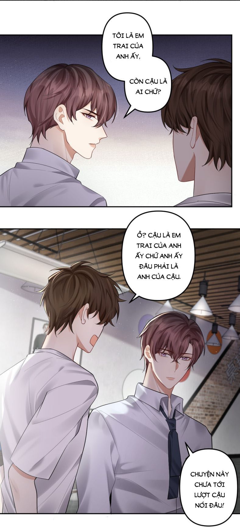 Máy Bay Giấy Chapter 34 - Trang 2
