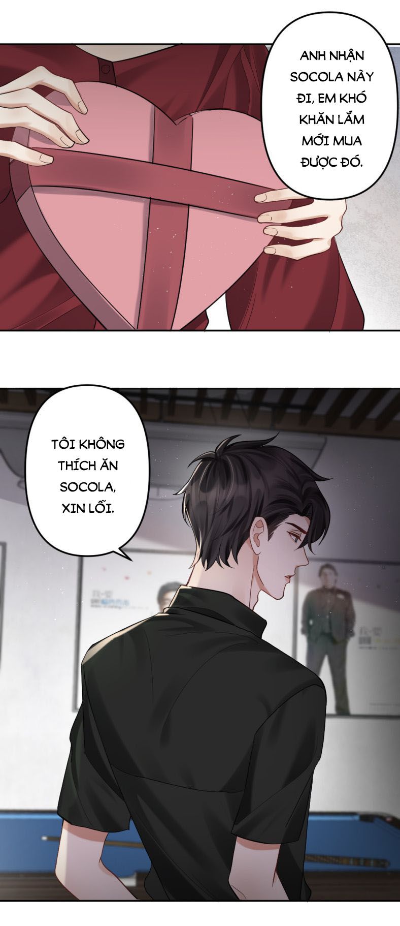 Máy Bay Giấy Chapter 34 - Trang 2
