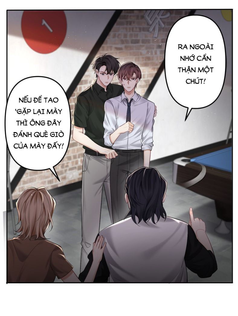 Máy Bay Giấy Chapter 34 - Trang 2