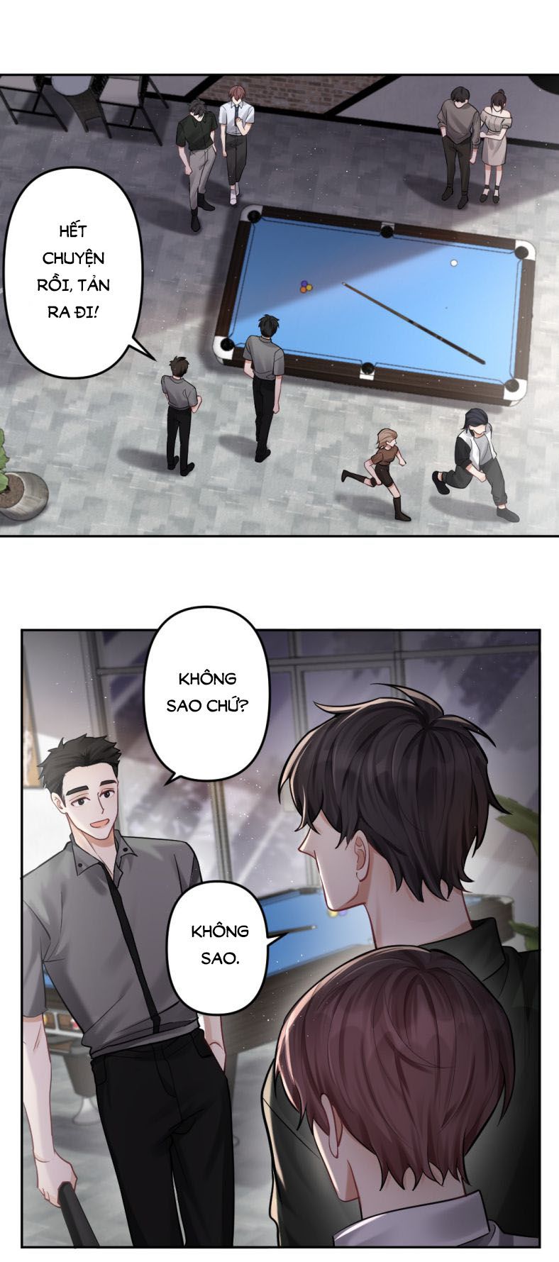 Máy Bay Giấy Chapter 34 - Trang 2