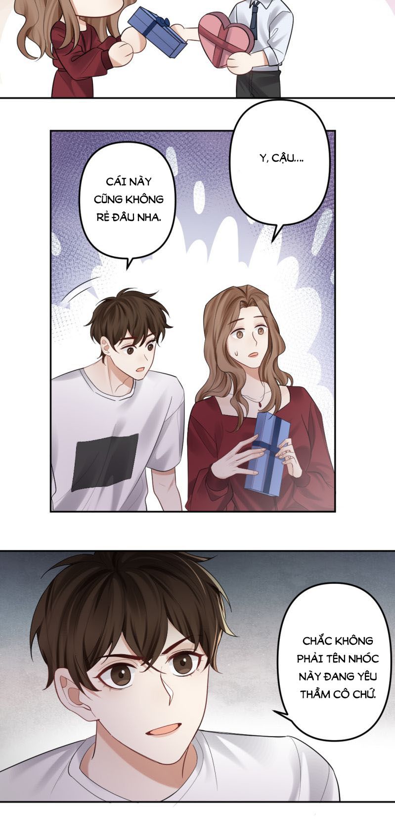 Máy Bay Giấy Chapter 35 - Trang 2