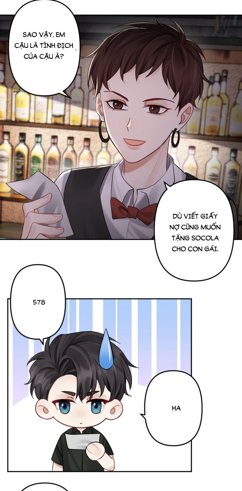 Máy Bay Giấy Chapter 35 - Trang 2