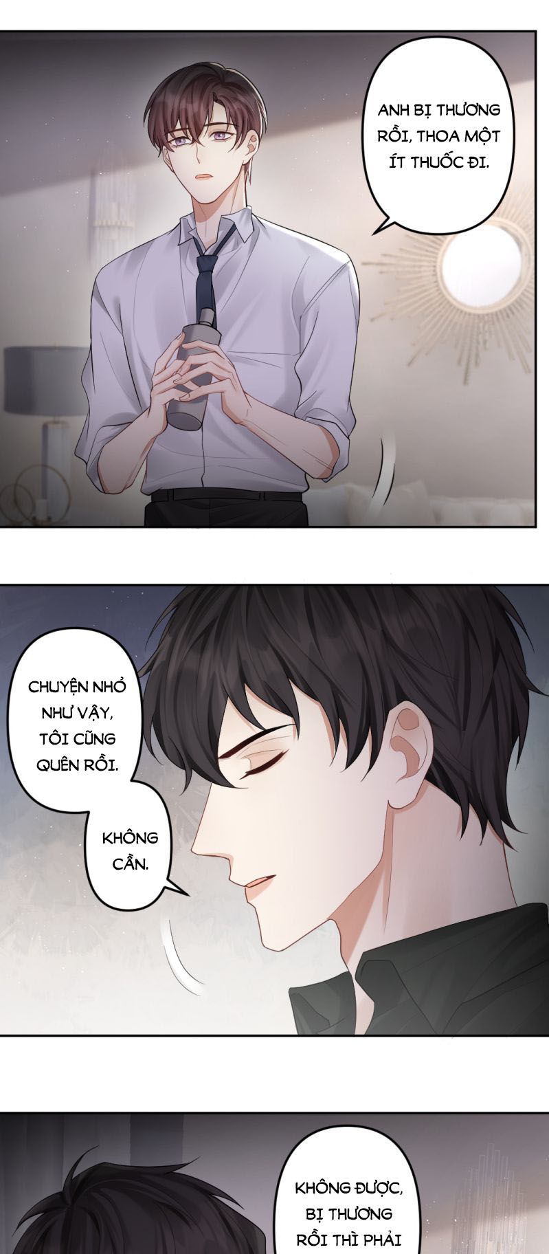 Máy Bay Giấy Chapter 35 - Trang 2