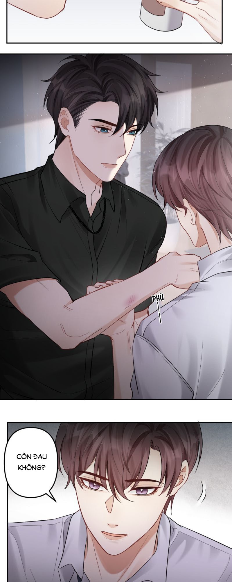 Máy Bay Giấy Chapter 35 - Trang 2