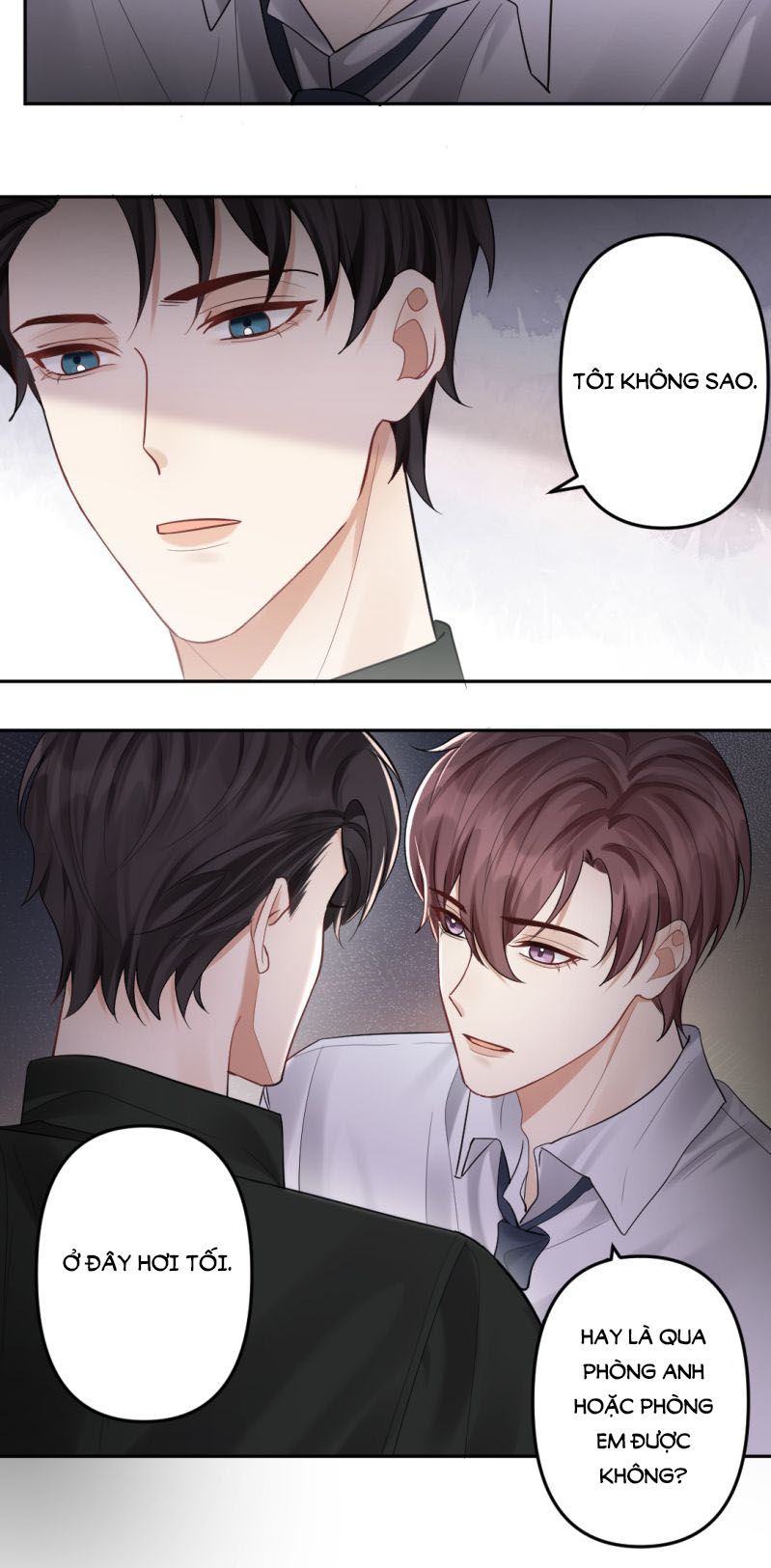 Máy Bay Giấy Chapter 35 - Trang 2