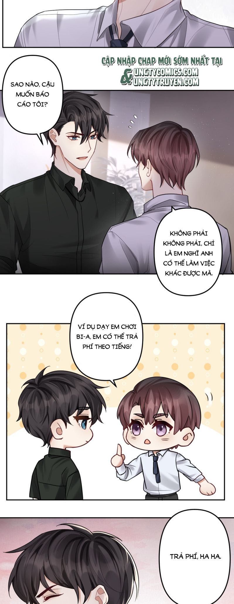 Máy Bay Giấy Chapter 35 - Trang 2