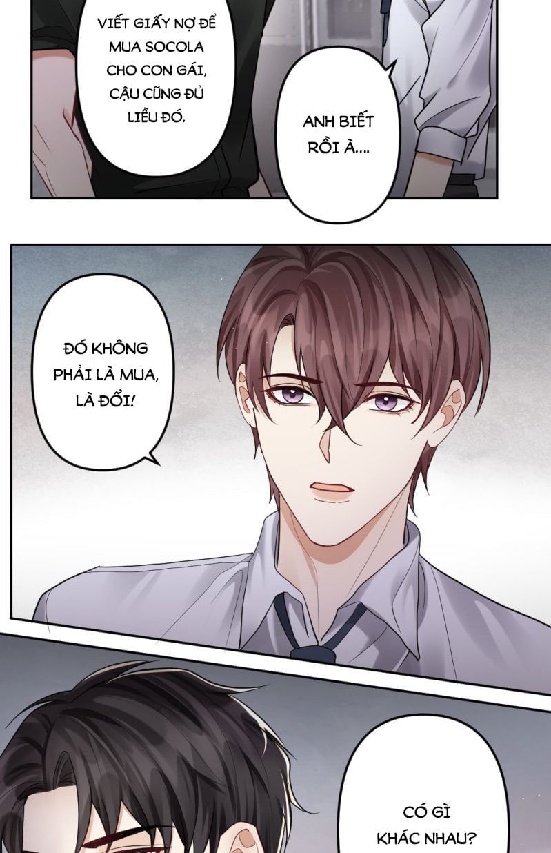 Máy Bay Giấy Chapter 35 - Trang 2