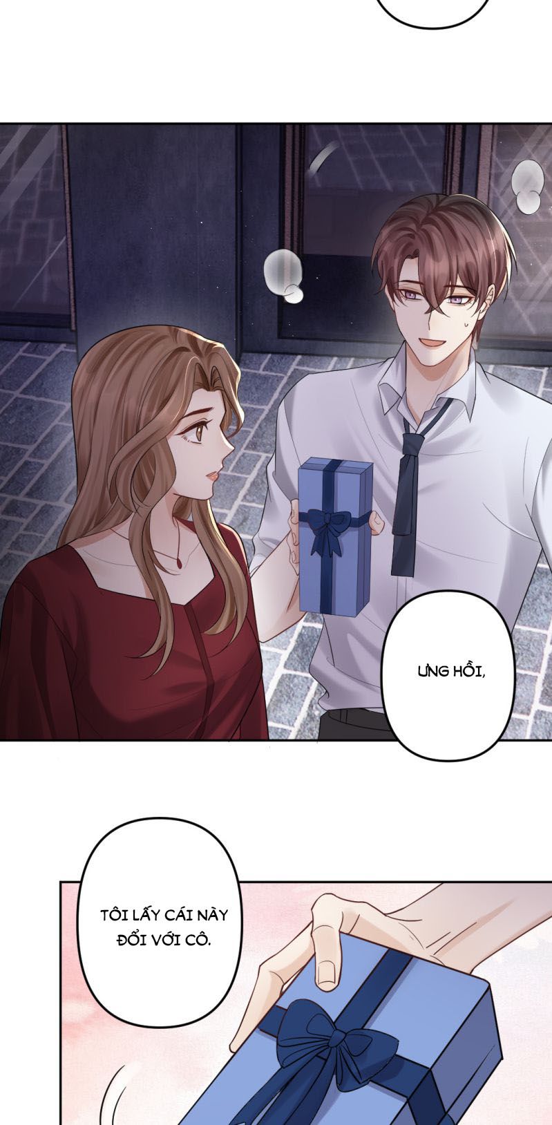 Máy Bay Giấy Chapter 35 - Trang 2