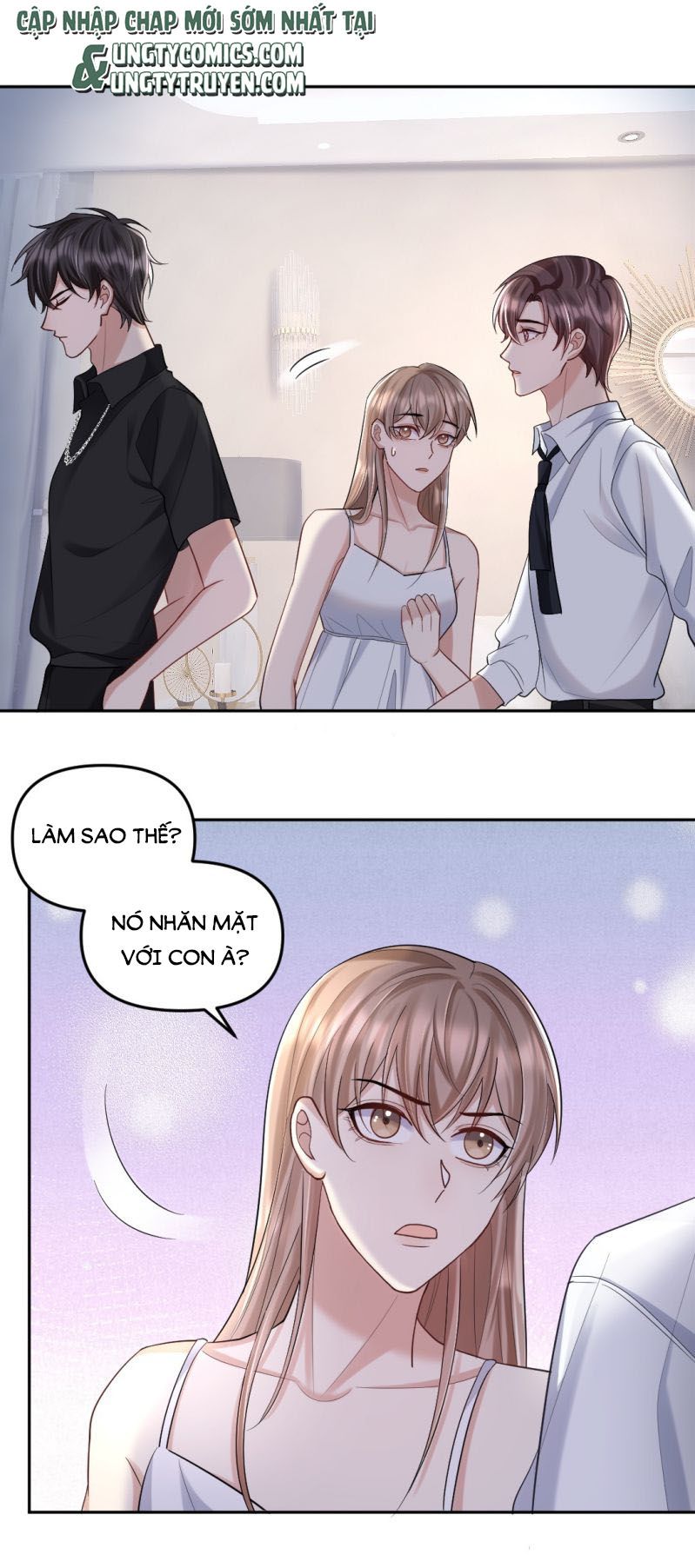 Máy Bay Giấy Chapter 36 - Trang 2