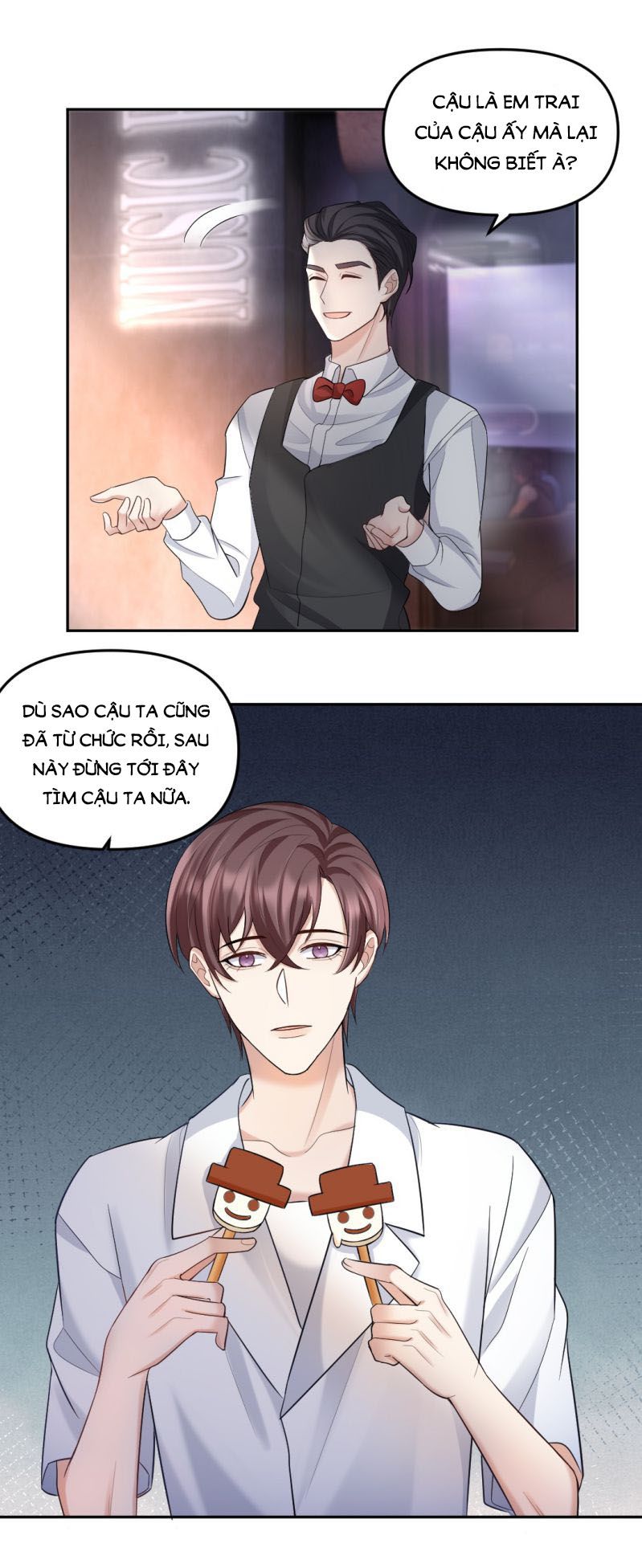 Máy Bay Giấy Chapter 36 - Trang 2