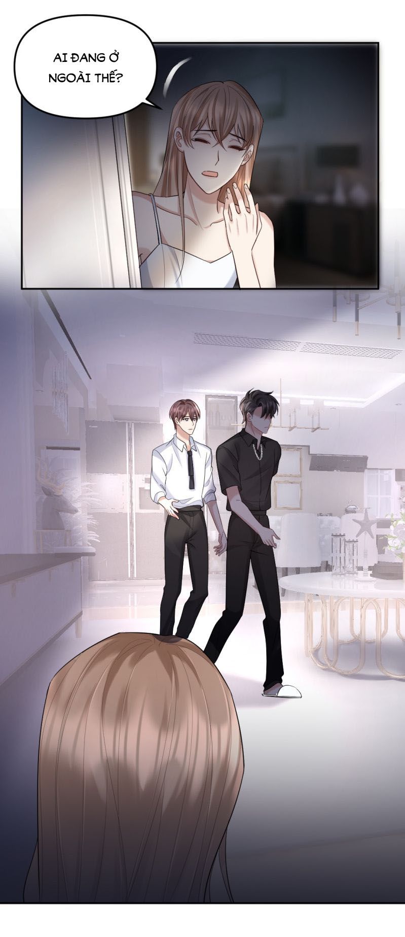 Máy Bay Giấy Chapter 36 - Trang 2