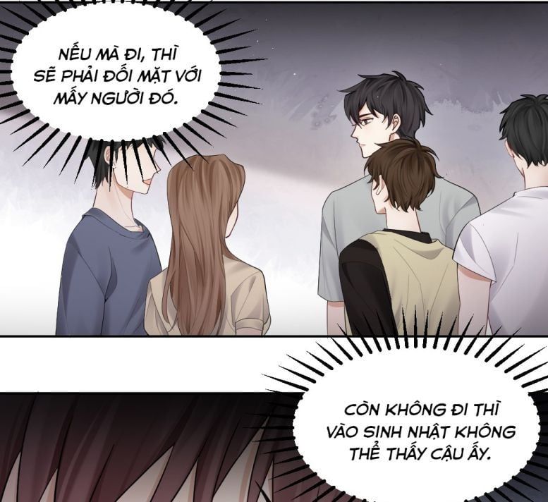 Máy Bay Giấy Chapter 38 - Trang 2