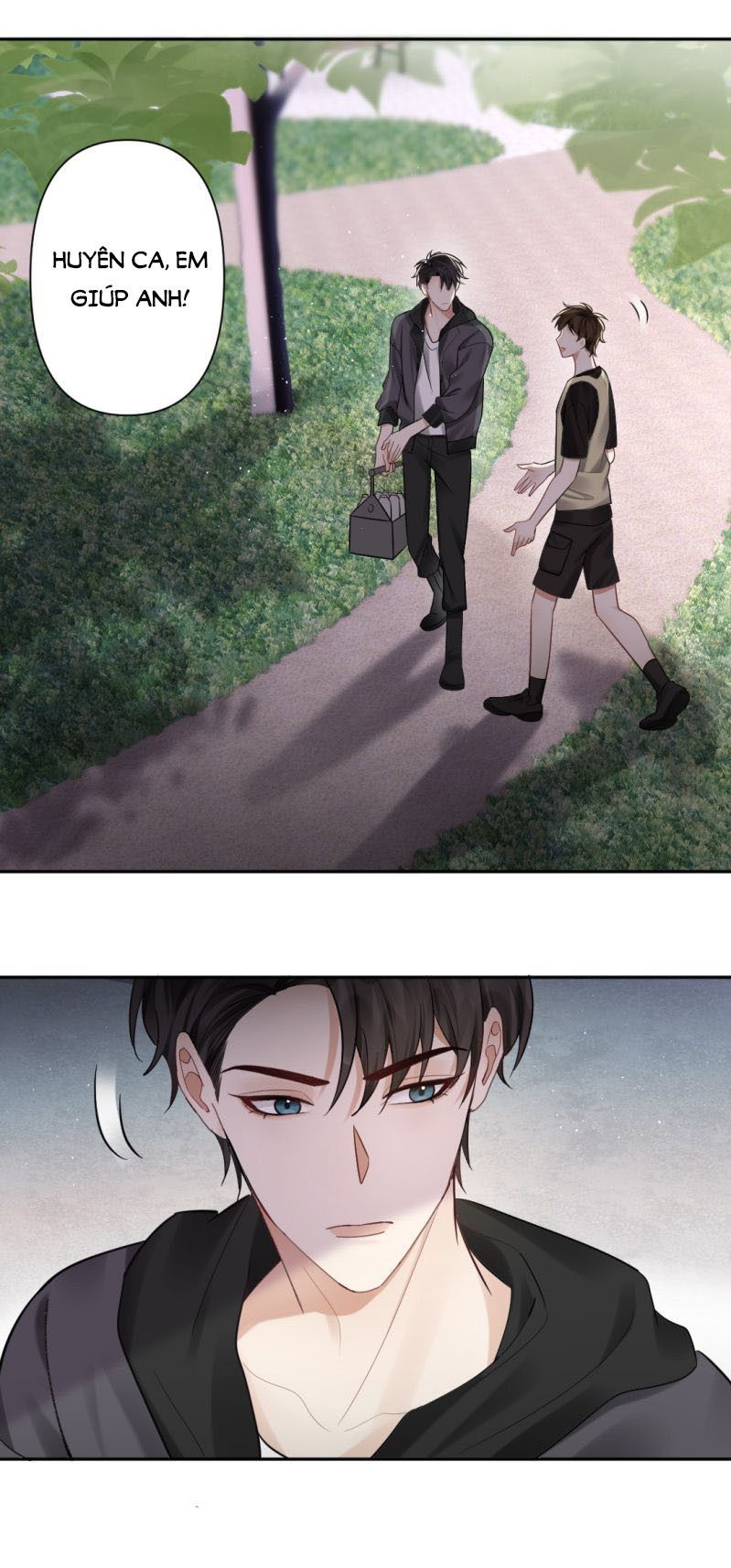 Máy Bay Giấy Chapter 39 - Trang 2