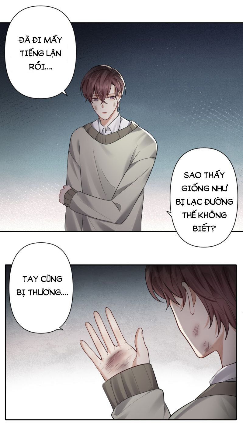 Máy Bay Giấy Chapter 39 - Trang 2