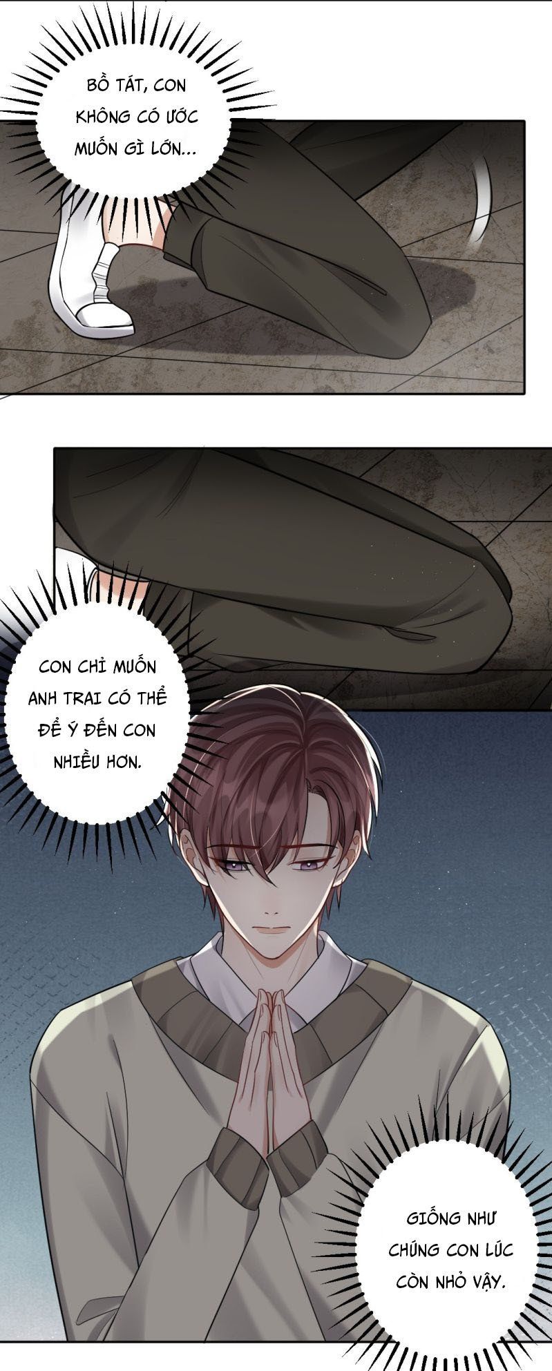 Máy Bay Giấy Chapter 39 - Trang 2